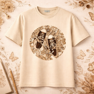 UBRAN-SNEAKER VIBE TEE