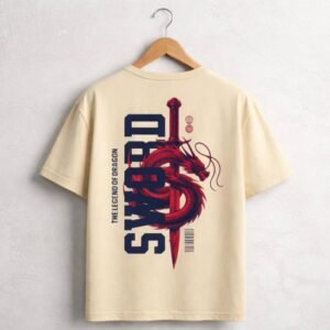 DRAGON-BLADE TEE