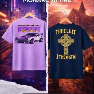 Midnight Drive x Eternal Strength